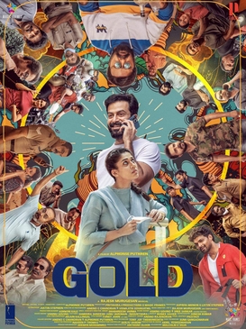 Gold 2022 Hindi Dubbed Full Movie